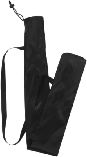 Toyvian Reusable Baseball Bat Storage Bag Portable Carrier for Baseball Bats Stick Case with Vibration Reduction Convenient Organization for Players and Sports Enthusiasts