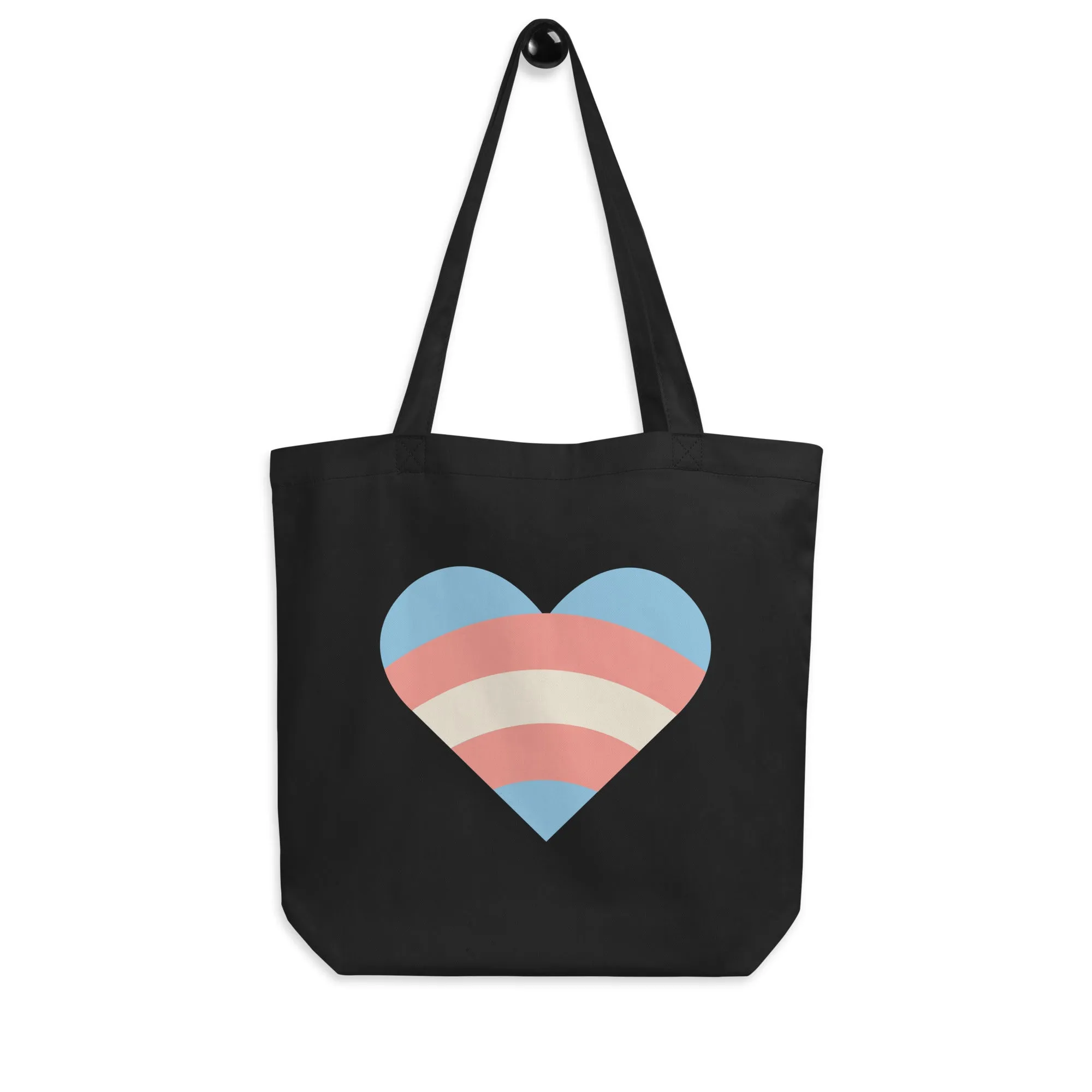 Transgender Pride Love - Eco Tote Bag