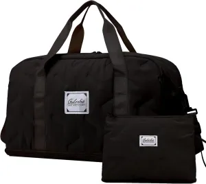 Travel Duffle Bag,Weekender Carry on Overnight Bags for Women Foldable Personal Item Bag Sport Gym Bag for Men with Wet Pocket Toiletry MakeupBag for Yoga Dance Trips Hospital