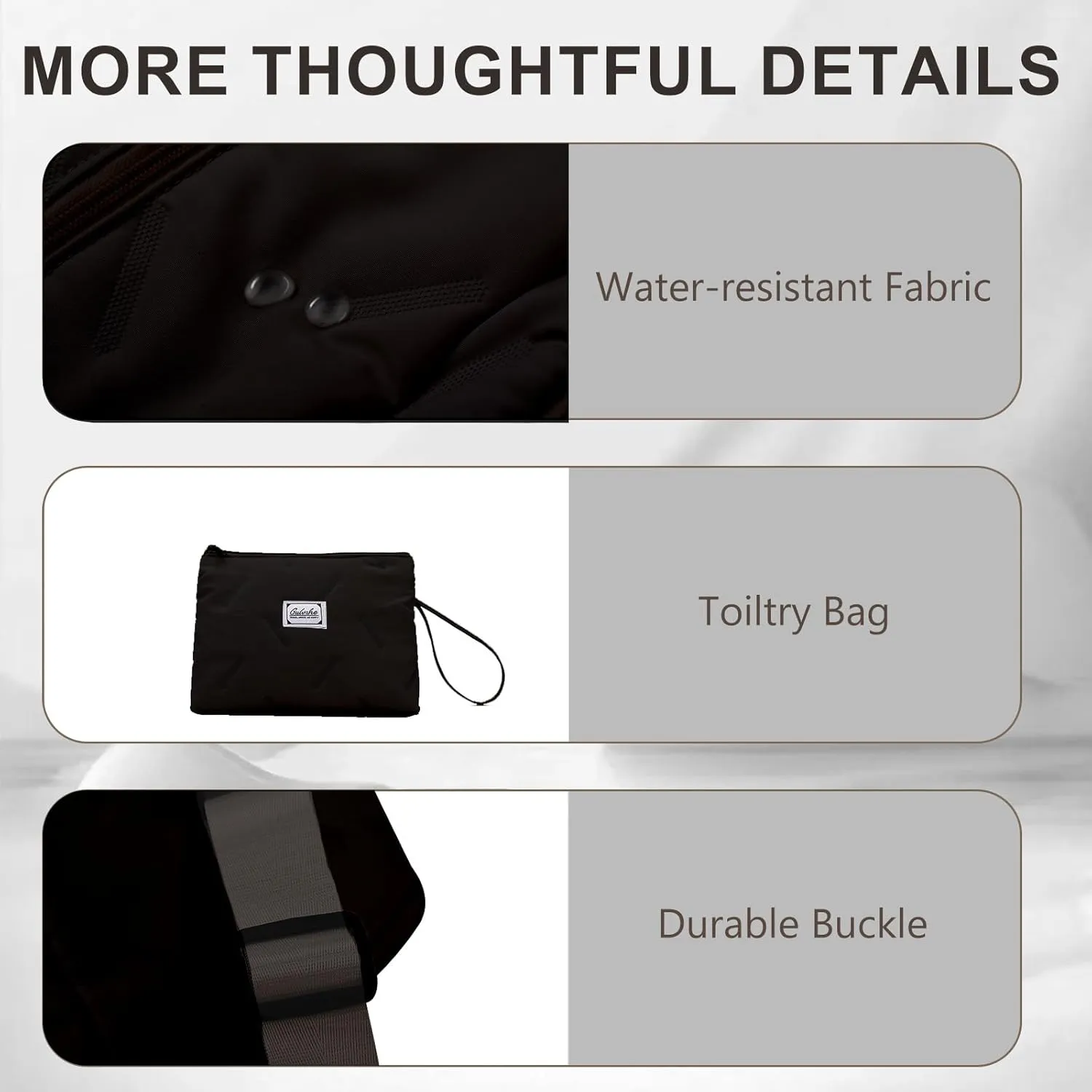 Travel Duffle Bag,Weekender Carry on Overnight Bags for Women Foldable Personal Item Bag Sport Gym Bag for Men with Wet Pocket Toiletry MakeupBag for Yoga Dance Trips Hospital