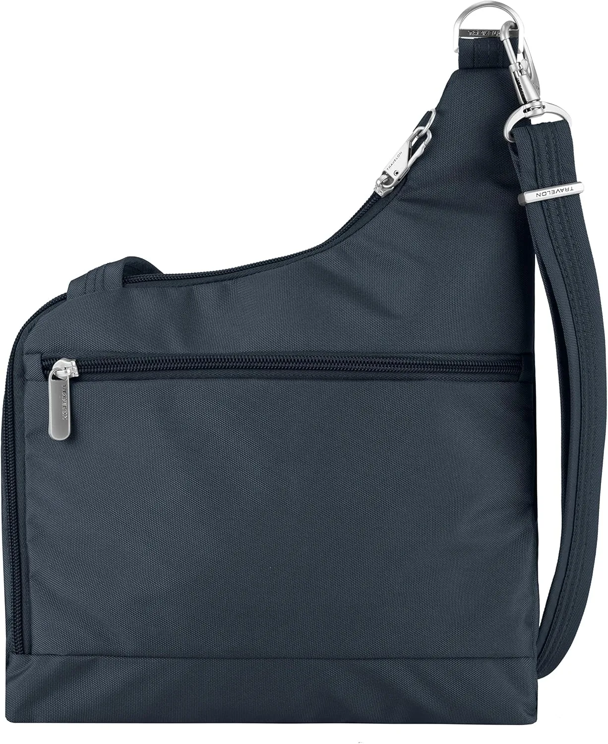 Travelon Anti-Theft Cross-Body Bag, Two Pocket