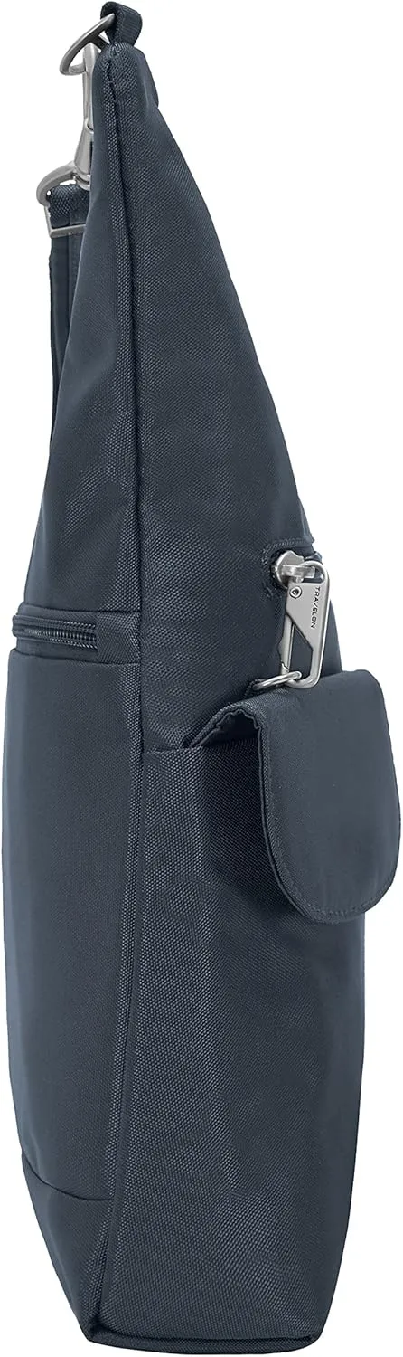 Travelon Anti-Theft Cross-Body Bag, Two Pocket