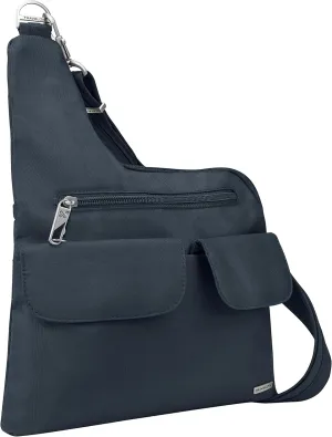 Travelon Anti-Theft Cross-Body Bag, Two Pocket