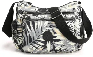 Trendy Crossbody Bags - Crossover Purse for Women, Over Shoulder Crossbody Bag
