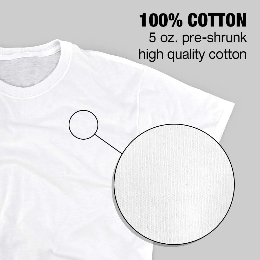 Trevco Men's Cry Baby Drapes & Squares T-Shirt