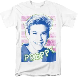 Trevco Men's Saved by The Bell Short Sleeve T-Shirt