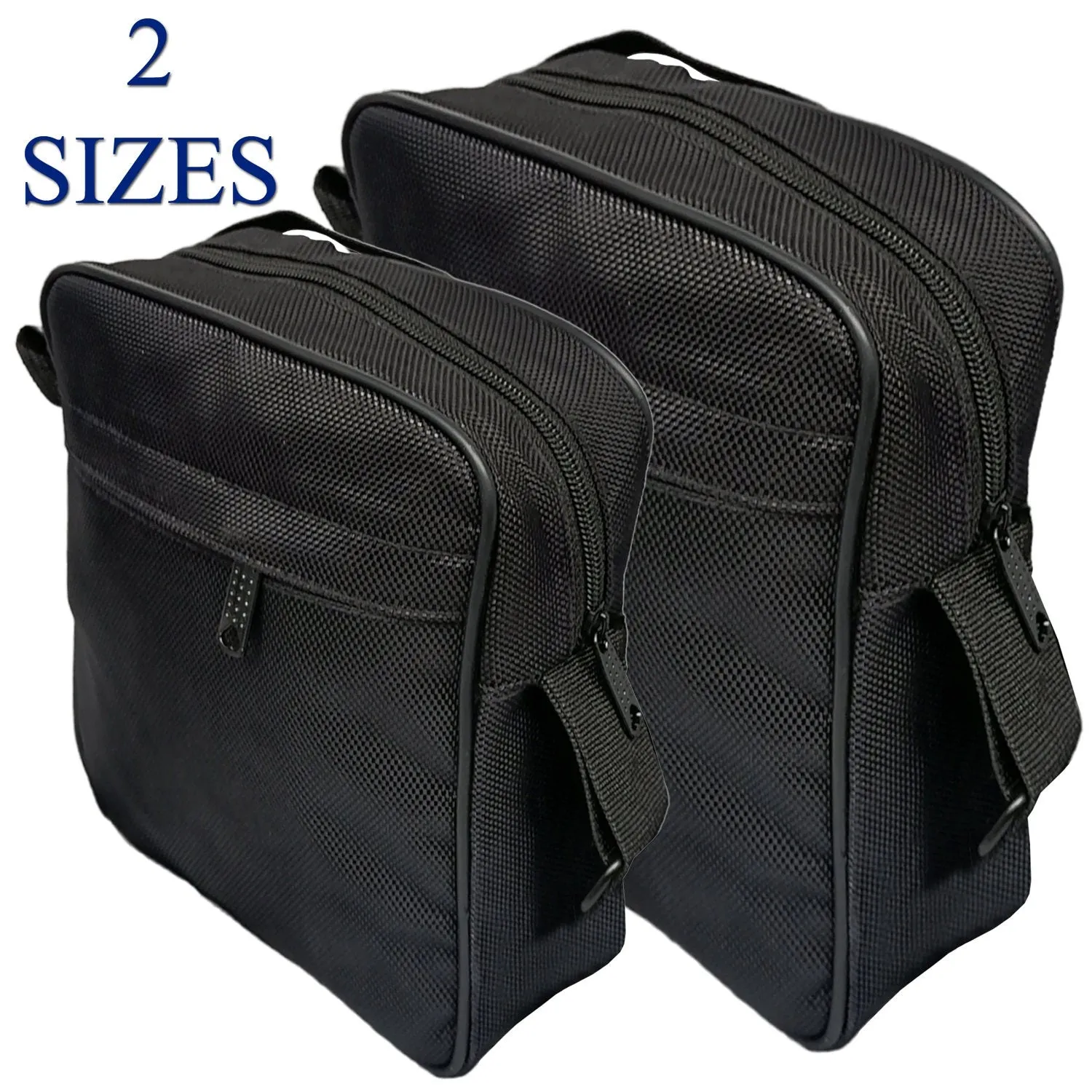 Unisex Messenger Side Bag Waterproof Cross Body Shoulder Handbag Travel Work
