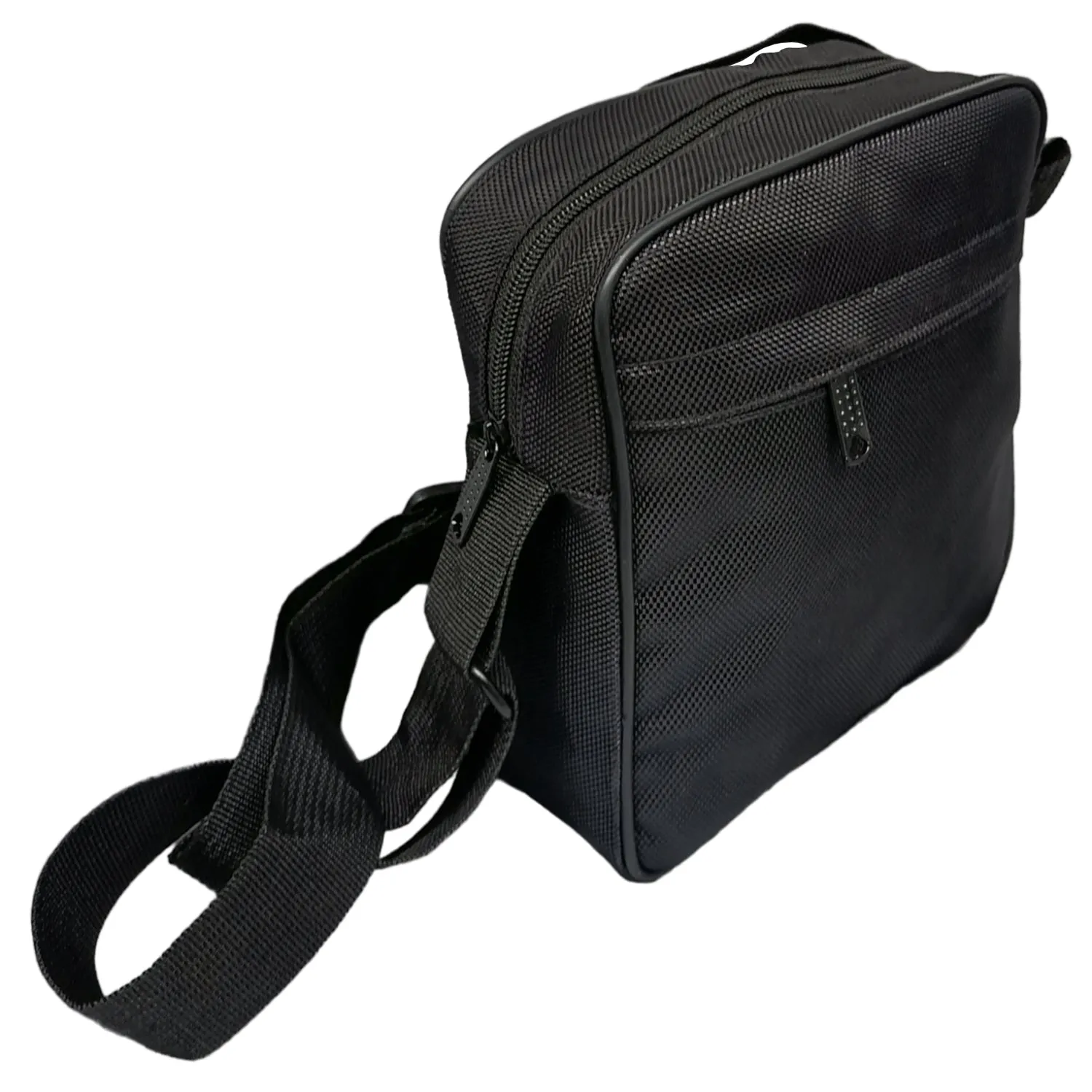 Unisex Messenger Side Bag Waterproof Cross Body Shoulder Handbag Travel Work