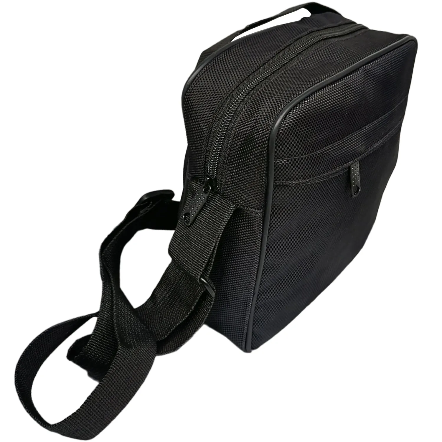 Unisex Messenger Side Bag Waterproof Cross Body Shoulder Handbag Travel Work