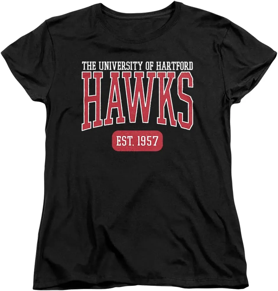 University of Hartford Official Est. Date Women's T Shirt