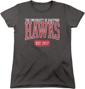 University of Hartford Official Est. Date Women's T Shirt