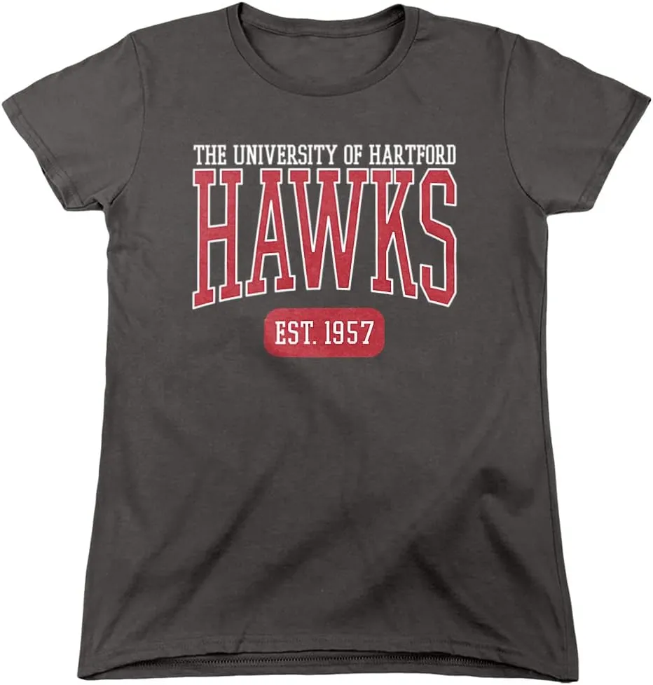 University of Hartford Official Est. Date Women's T Shirt