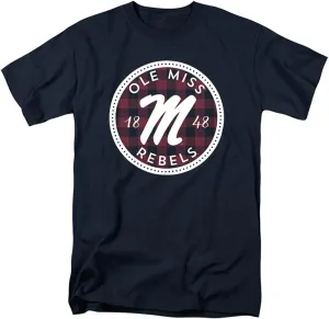 University of Mississippi Official Unisex Adult T Shirt Collection