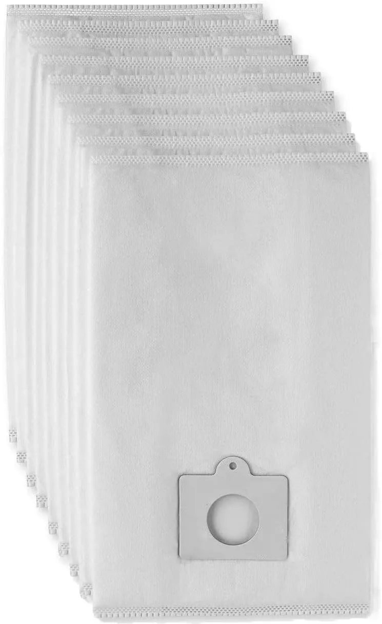VacFlow Replacement for Kenmore HEPA Type Q - C Cloth Canister Vacuum (9 Bags)
