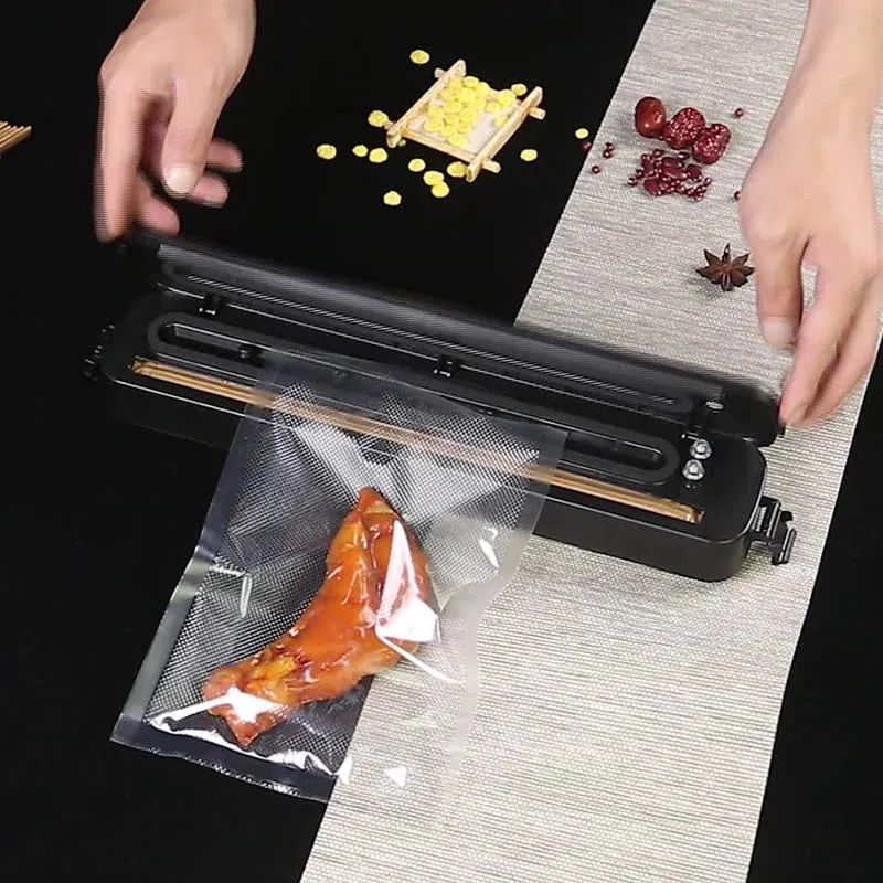 Vacuum Sealing and Packaging Machine - Jennyhome
