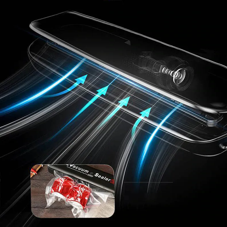 Vacuum Sealing and Packaging Machine - Jennyhome