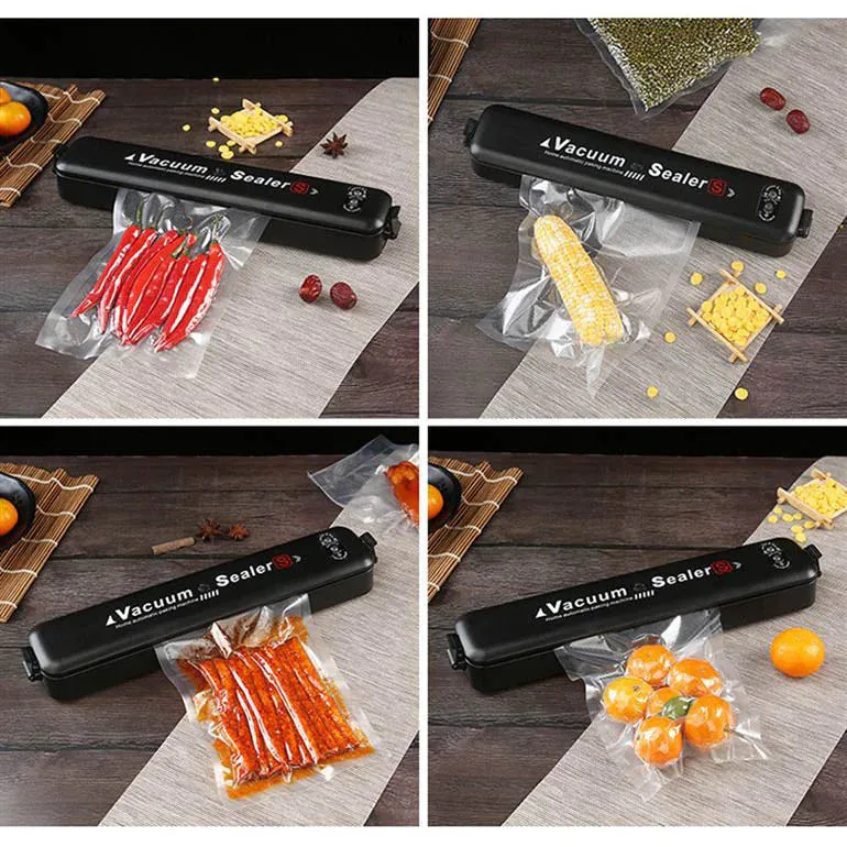 Vacuum Sealing and Packaging Machine - Jennyhome