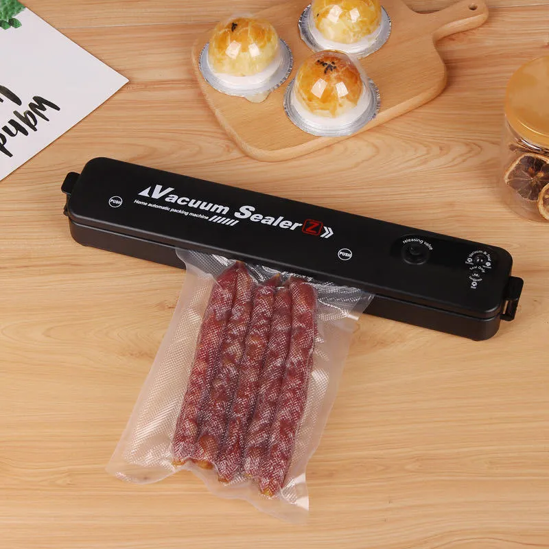 Vacuum Sealing and Packaging Machine - Jennyhome
