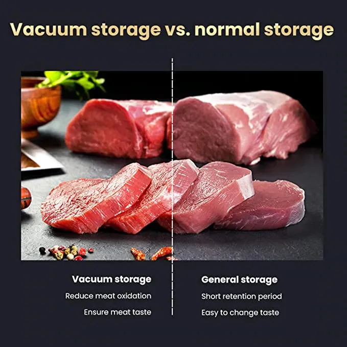 Vacuum Sealing and Packaging Machine - Jennyhome