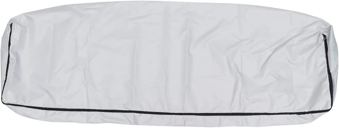 Vaguelly Thickened Oxford Cloth Animal Body Bag Zipper Fowl Corpse Bag for Small Animal Handling