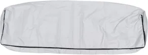 Vaguelly Thickened Oxford Cloth Animal Body Bag Zipper Fowl Corpse Bag for Small Animal Handling
