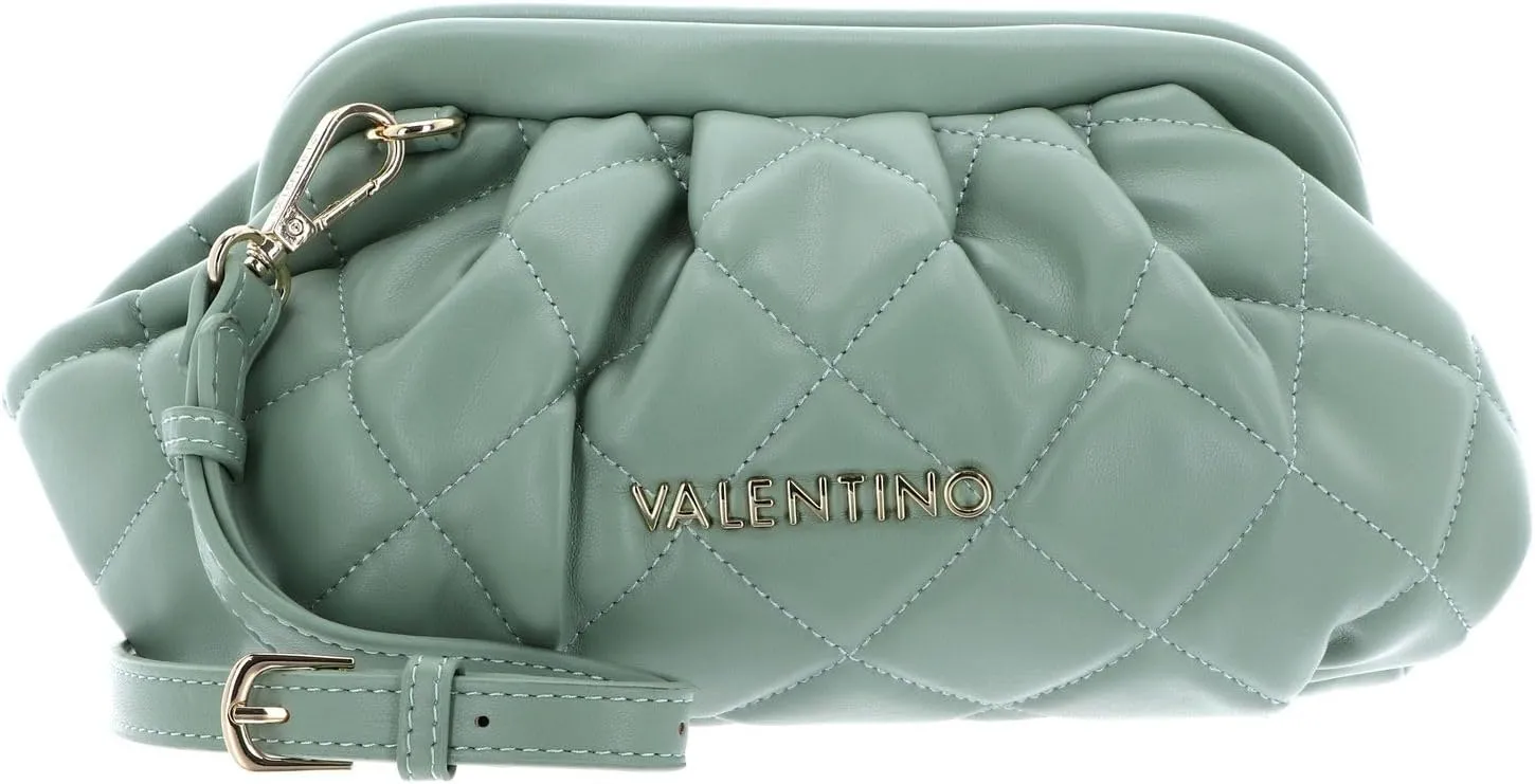 Valentino Bags Green Polyethylene Women's Handbag