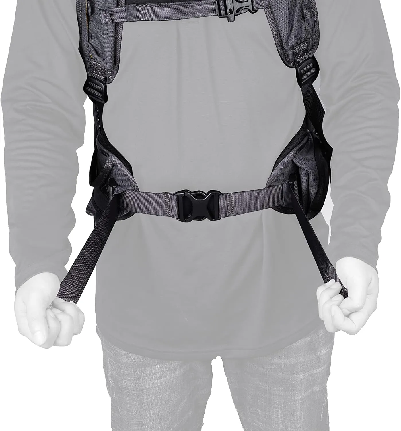Vanguard VEO Active 42M Camera Backpack, Gray