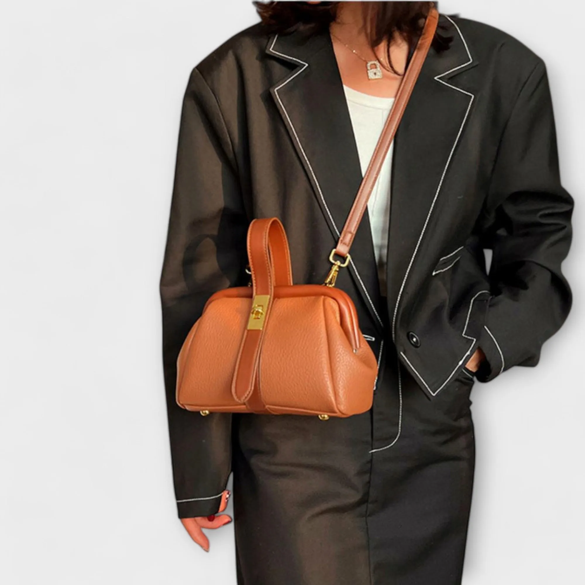 Vintage-Inspired Bag