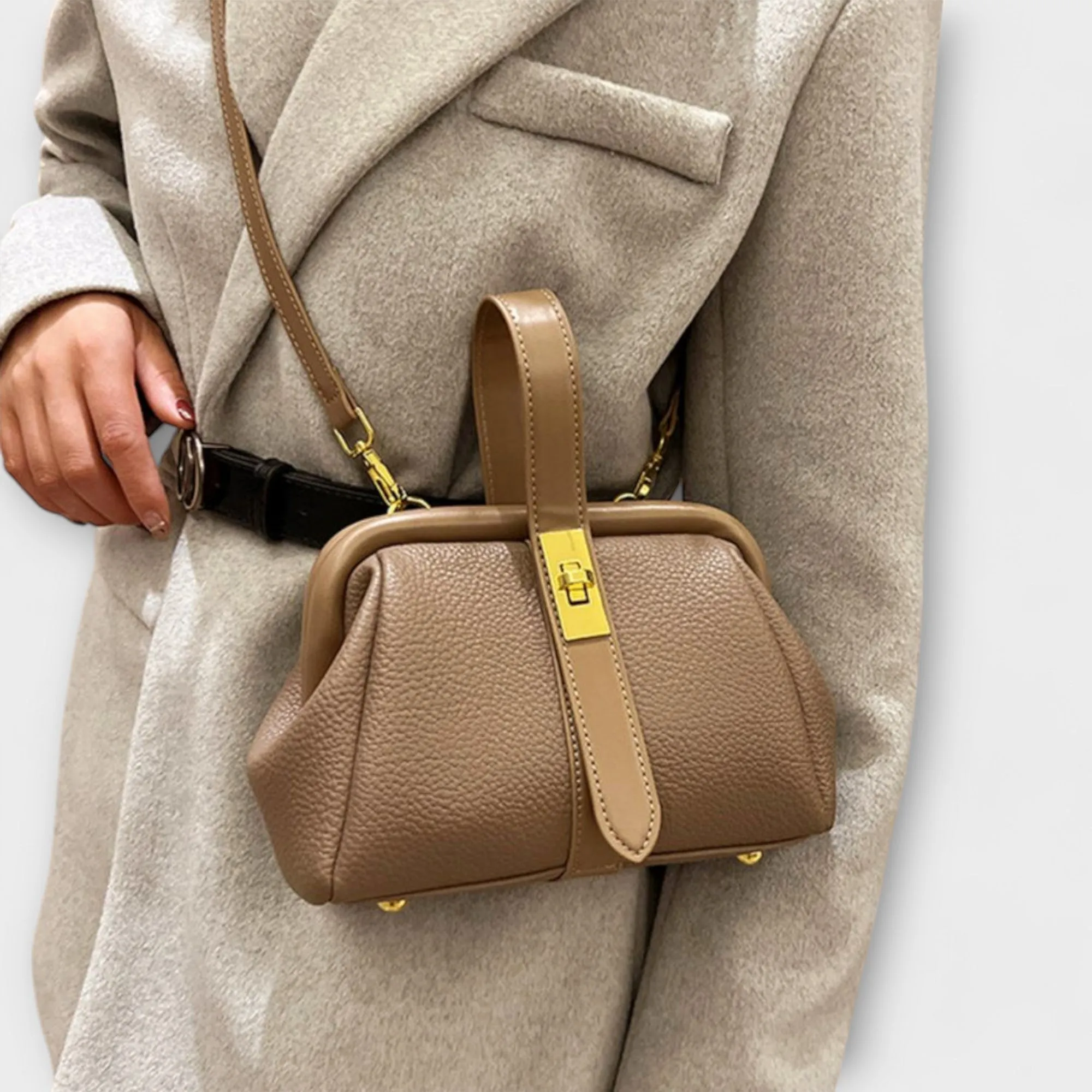 Vintage-Inspired Bag