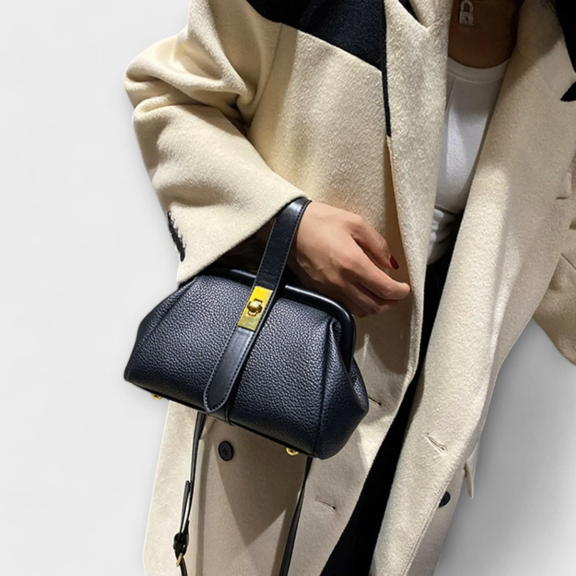 Vintage-Inspired Bag