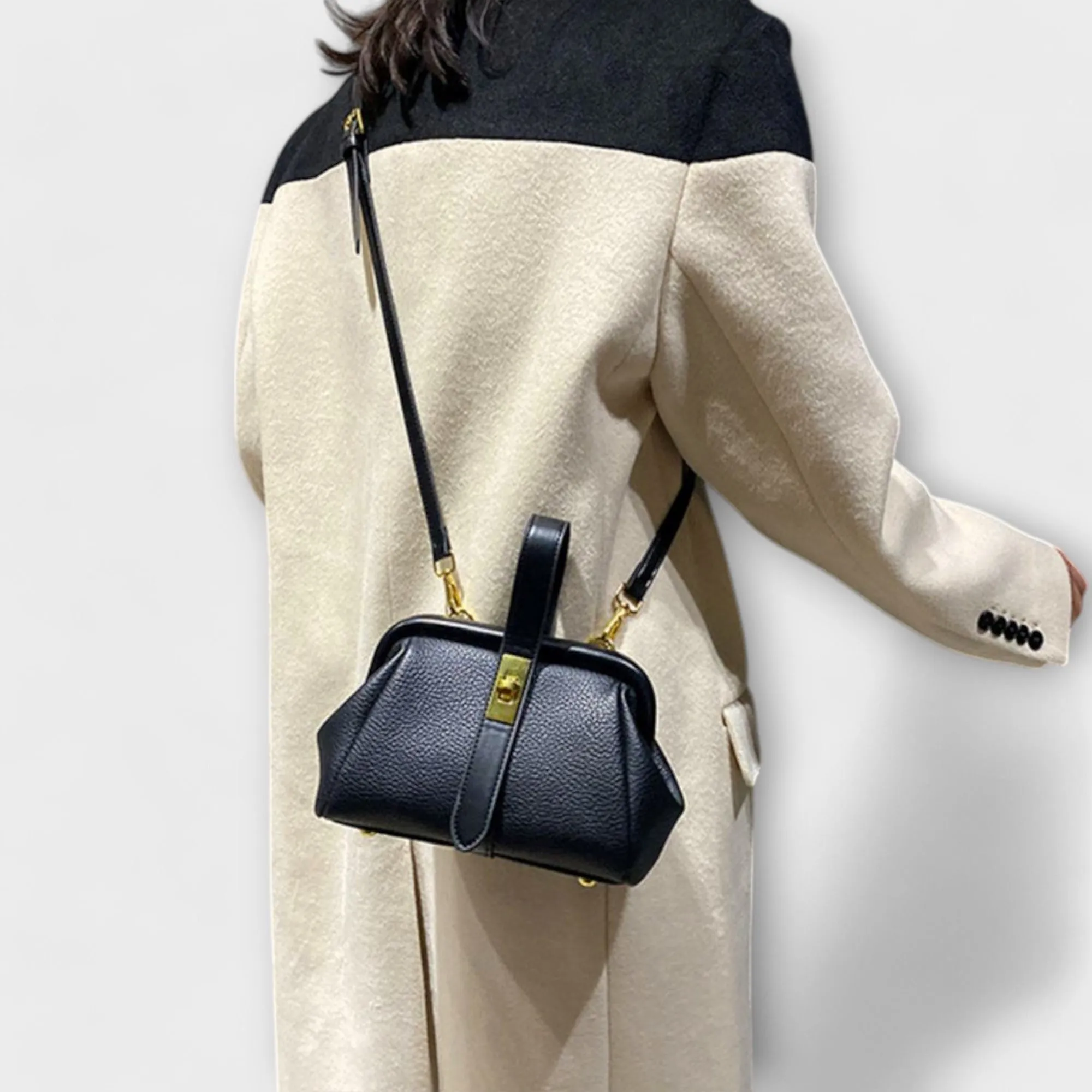 Vintage-Inspired Bag