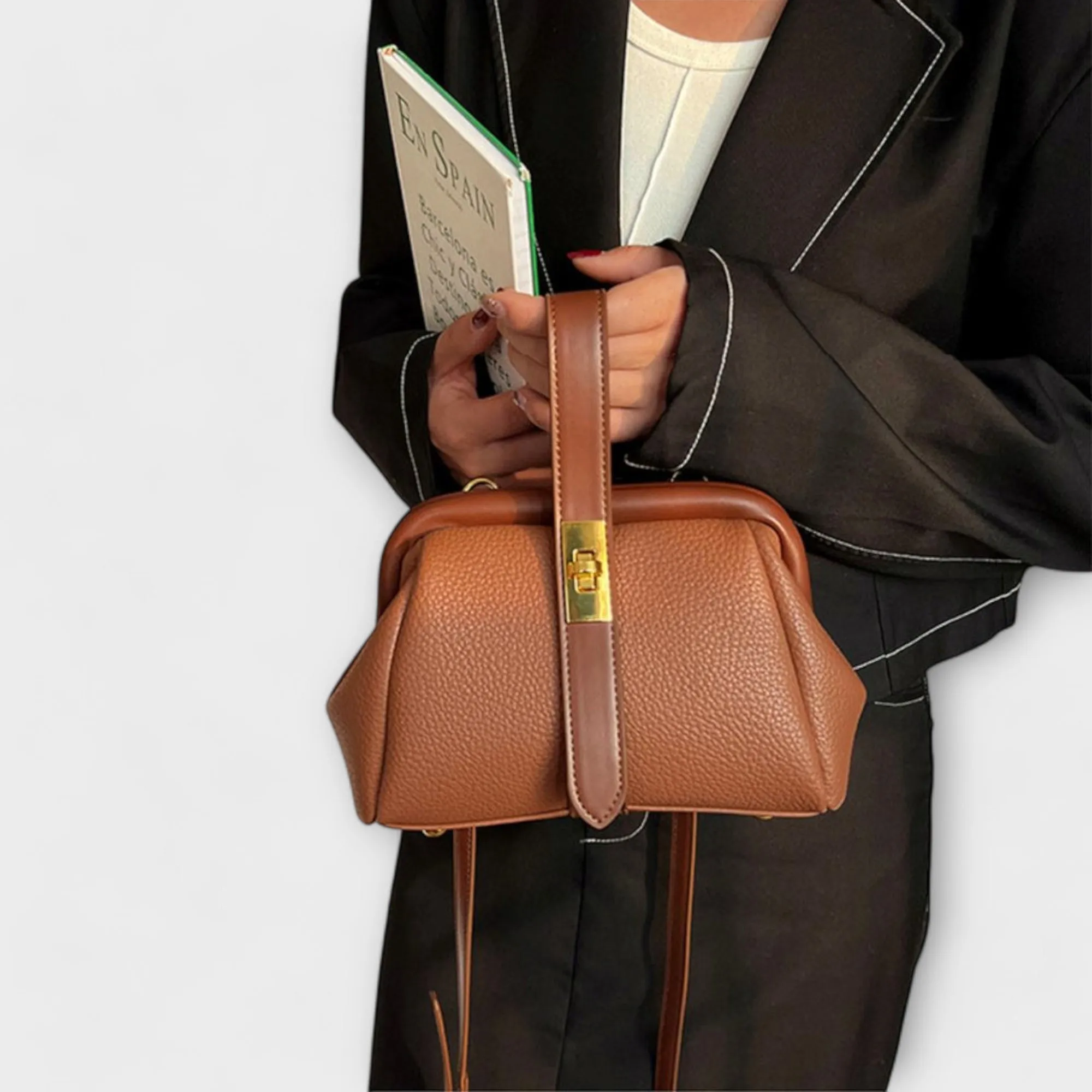 Vintage-Inspired Bag