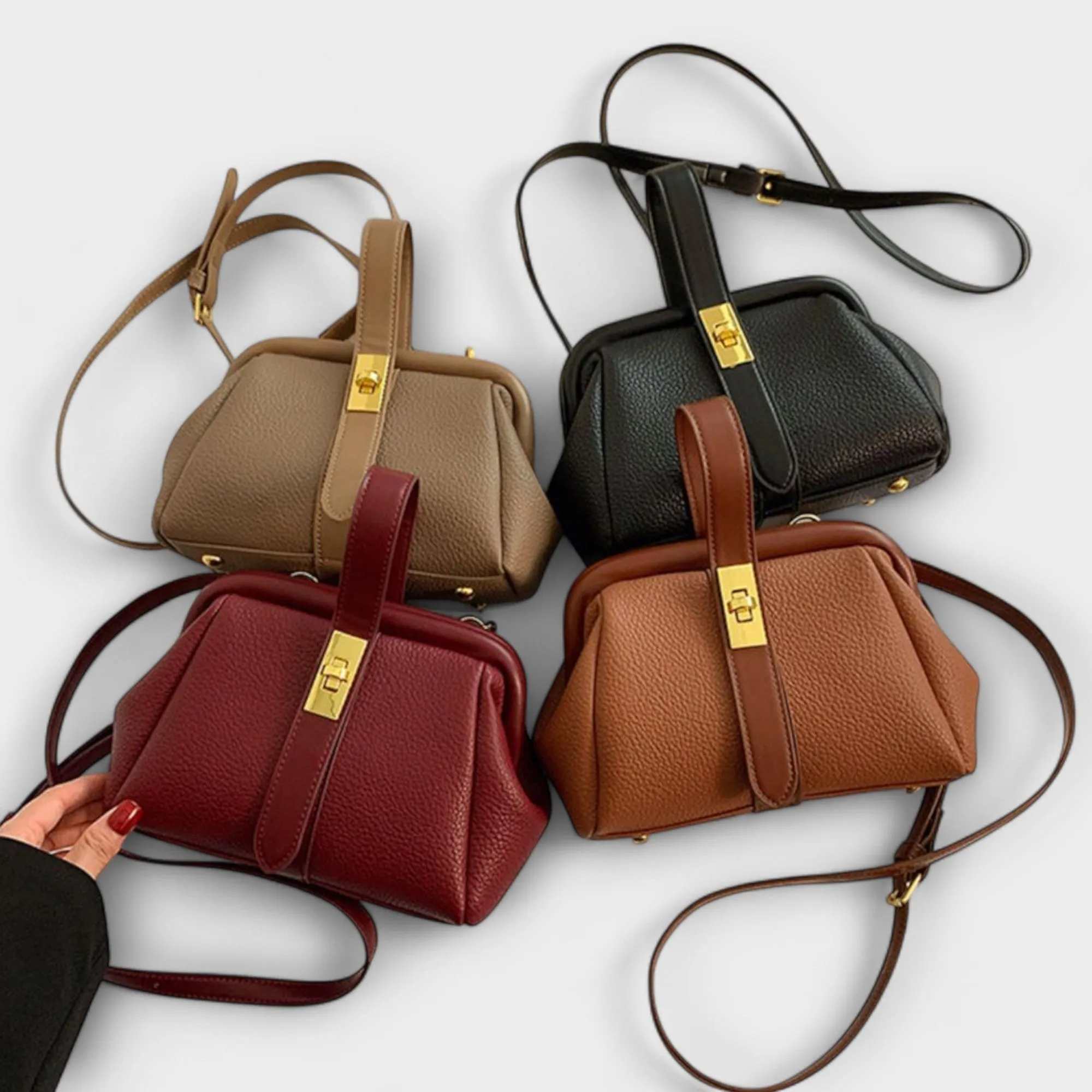 Vintage-Inspired Bag