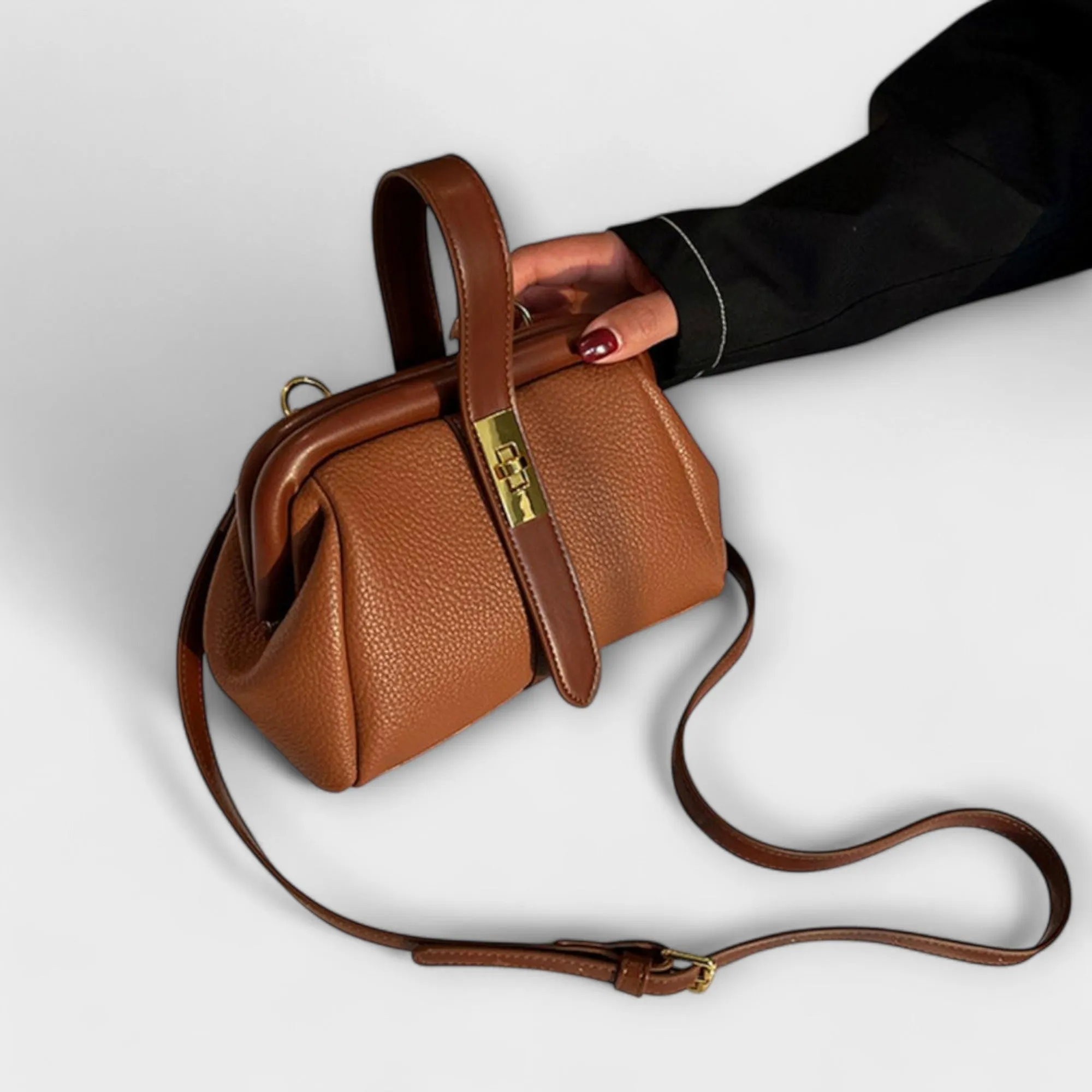 Vintage-Inspired Bag