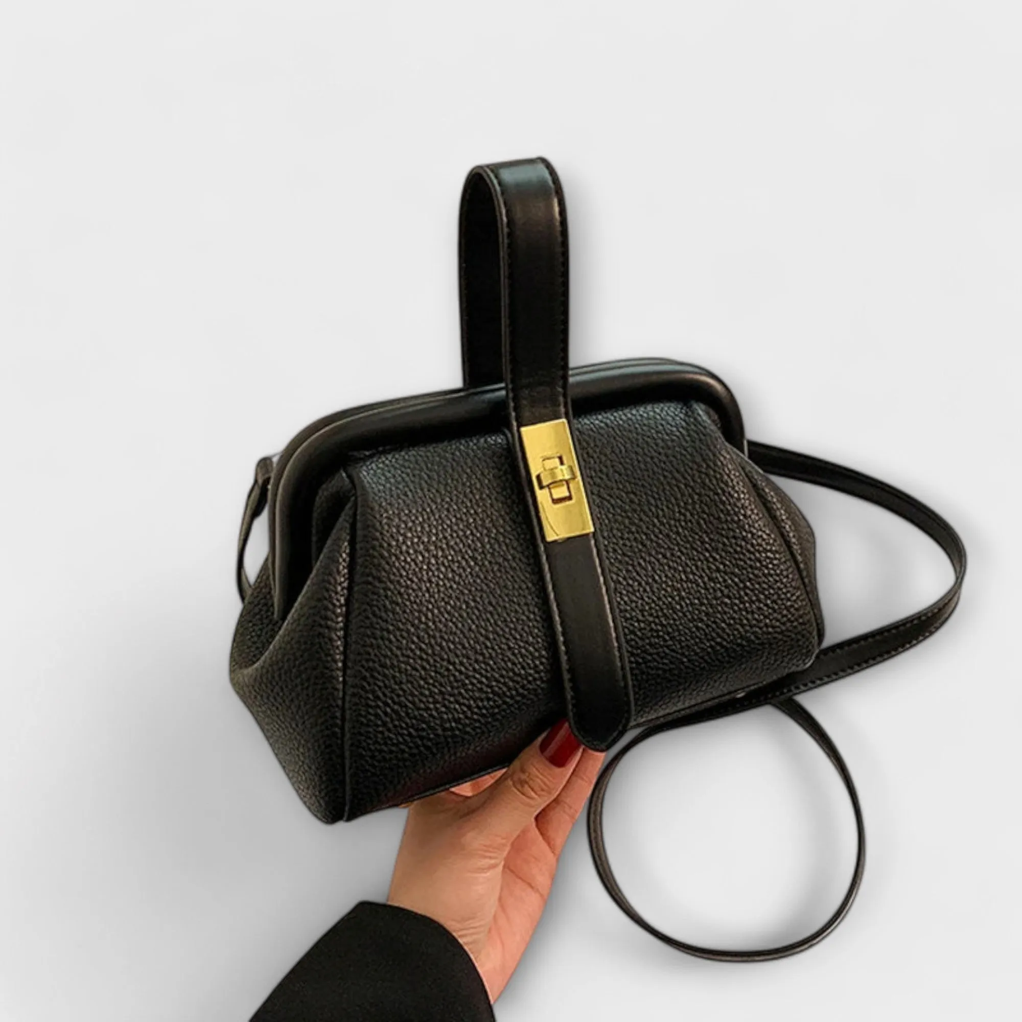 Vintage-Inspired Bag