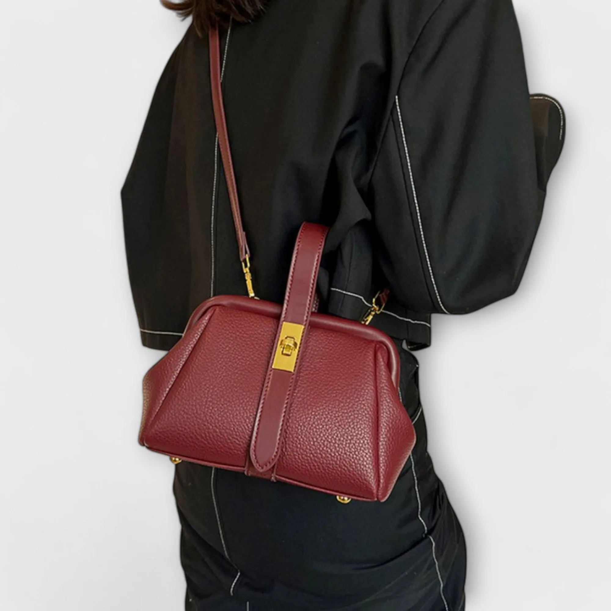 Vintage-Inspired Bag