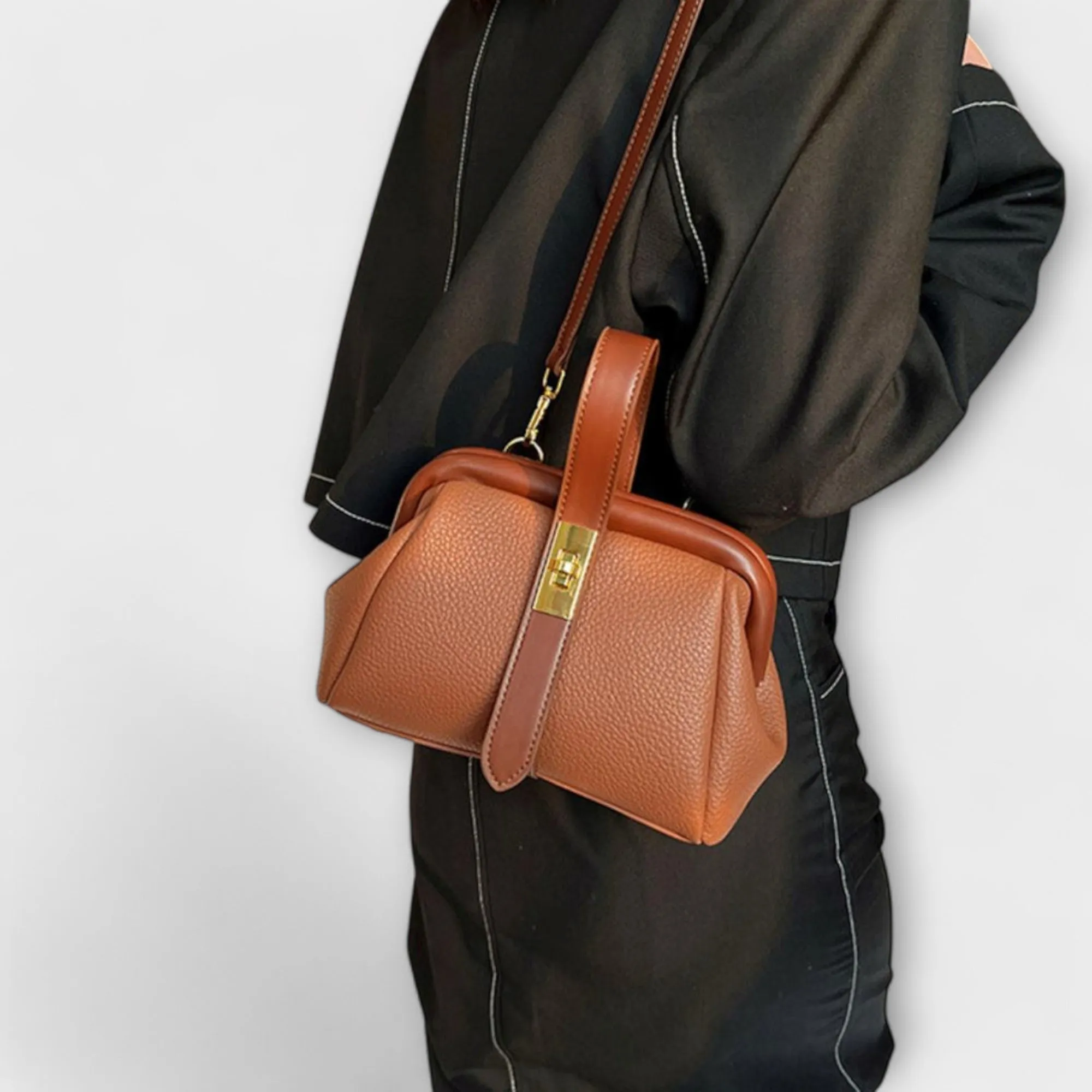 Vintage-Inspired Bag