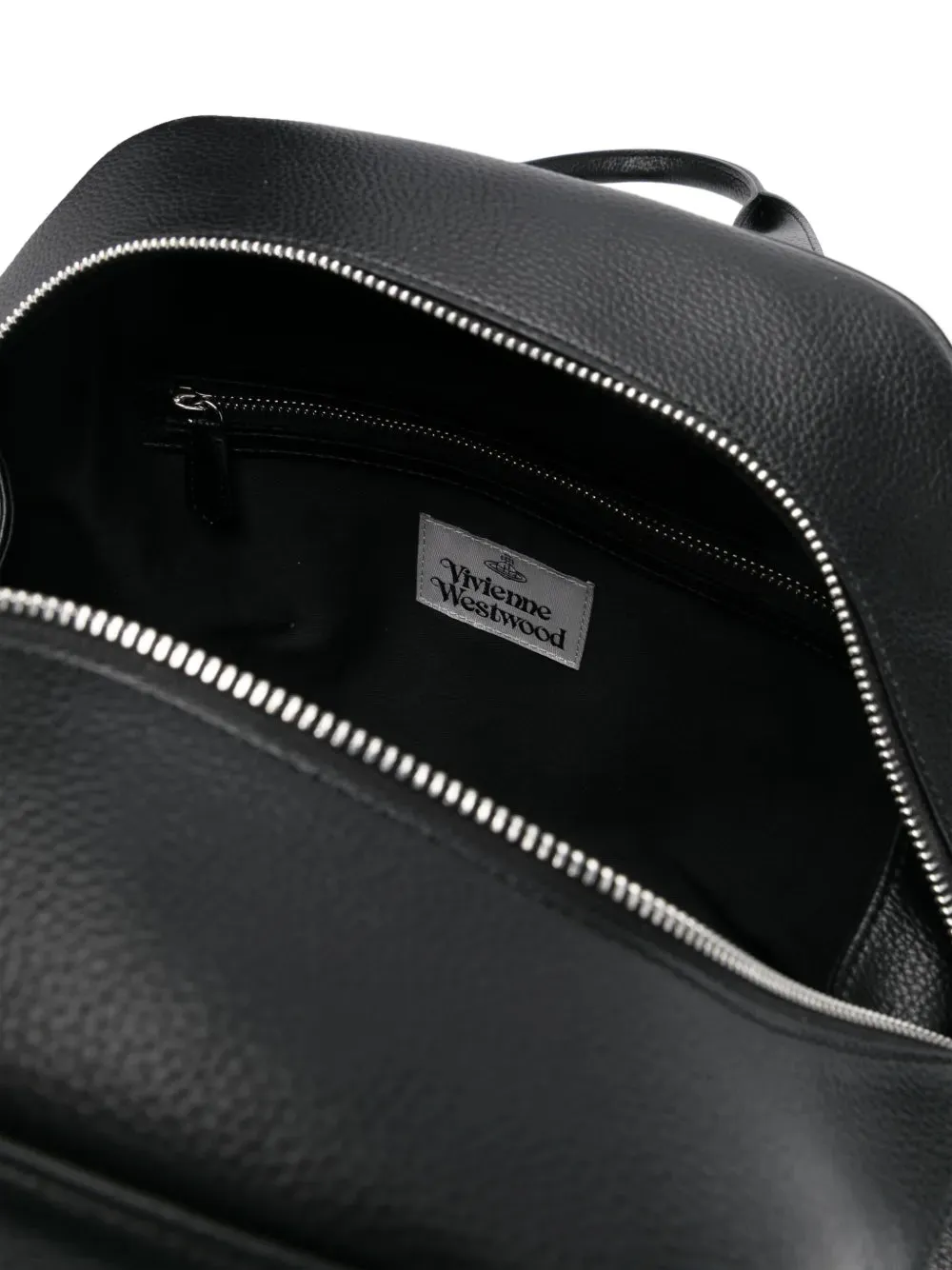 VIVIENNE WESTWOOD WOMEN Yasmine Large Bag Black