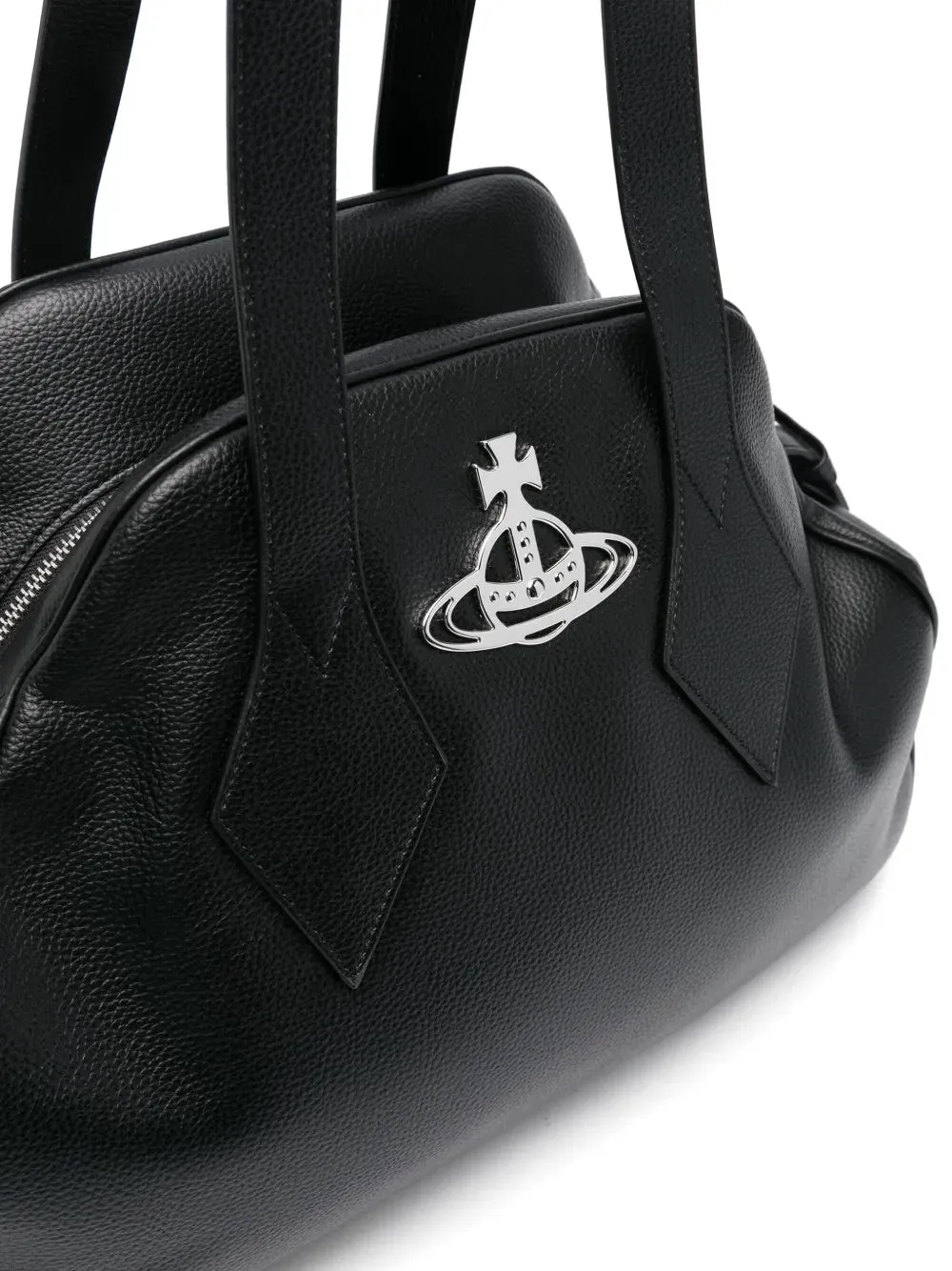 VIVIENNE WESTWOOD WOMEN Yasmine Large Bag Black