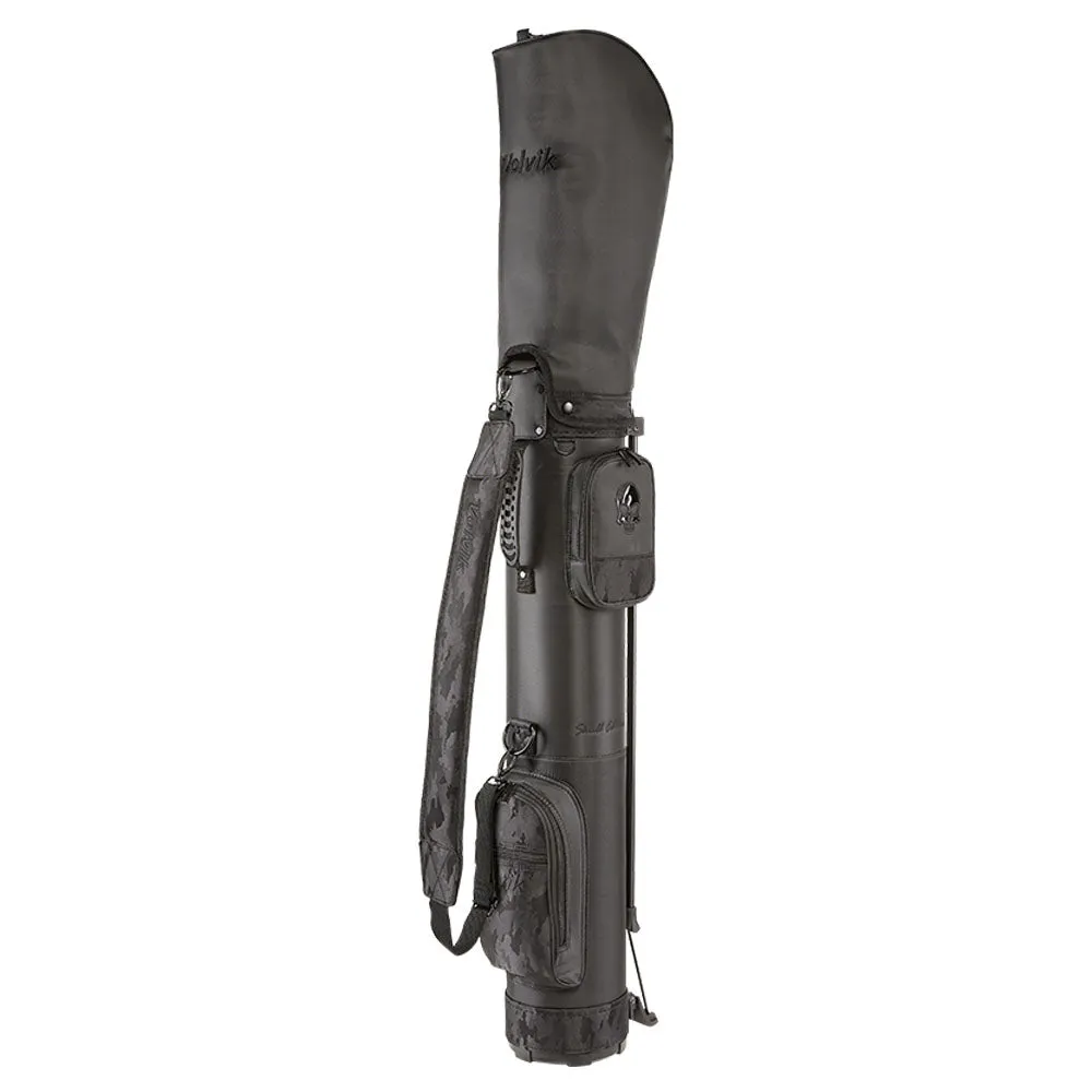 Volvik Skull Camouflage Half Bag - 23