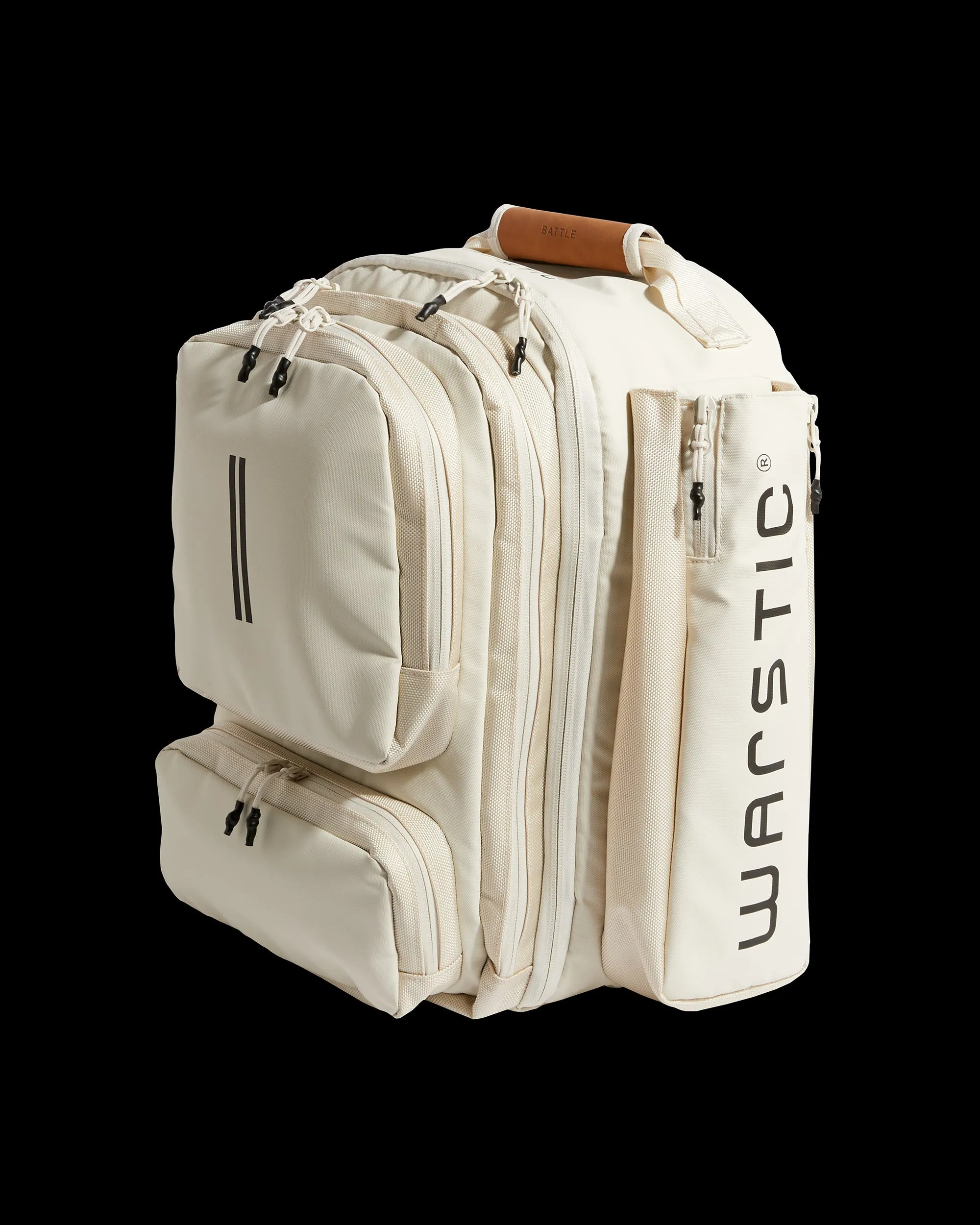 WARRIOR’S SLING BAT PACK (BONE)