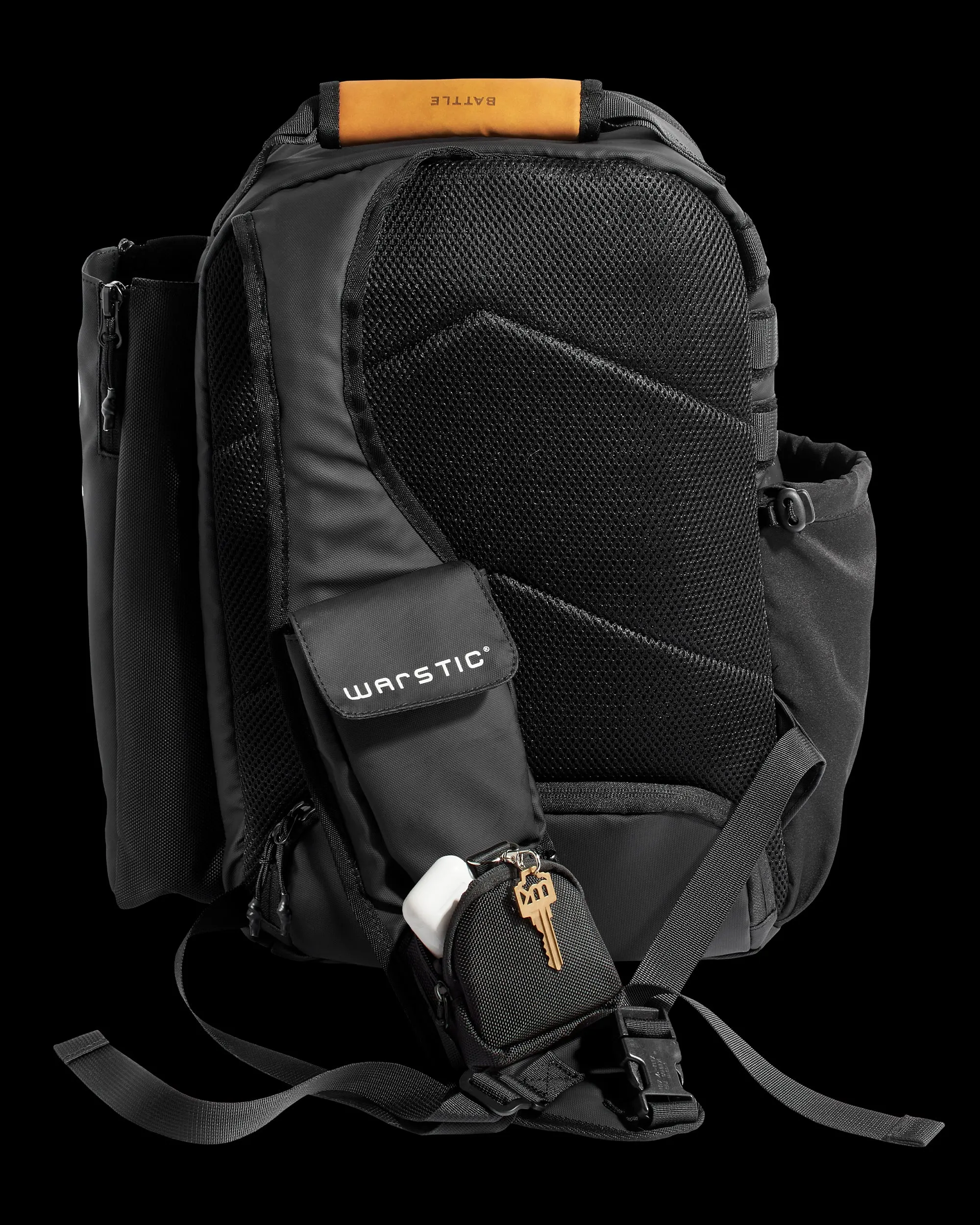 WARRIOR’S SLING BAT PACK (BONE)