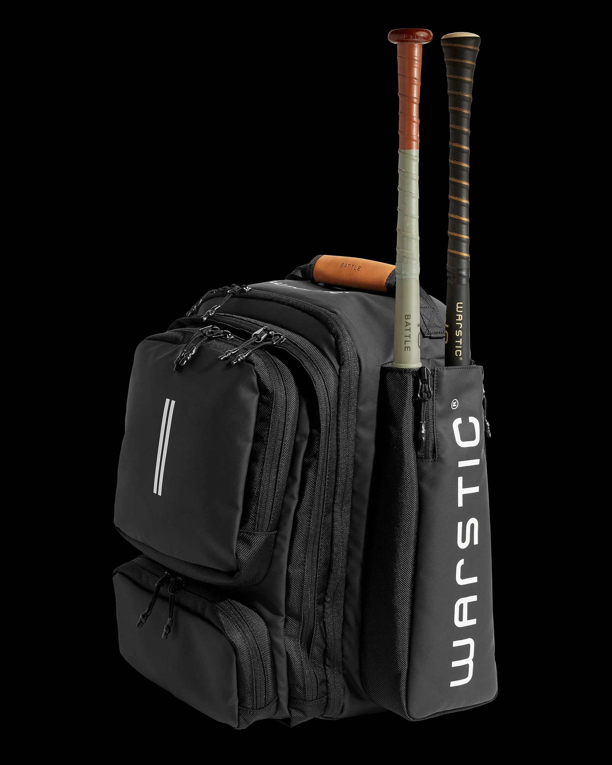 WARRIOR’S SLING BAT PACK (BONE)