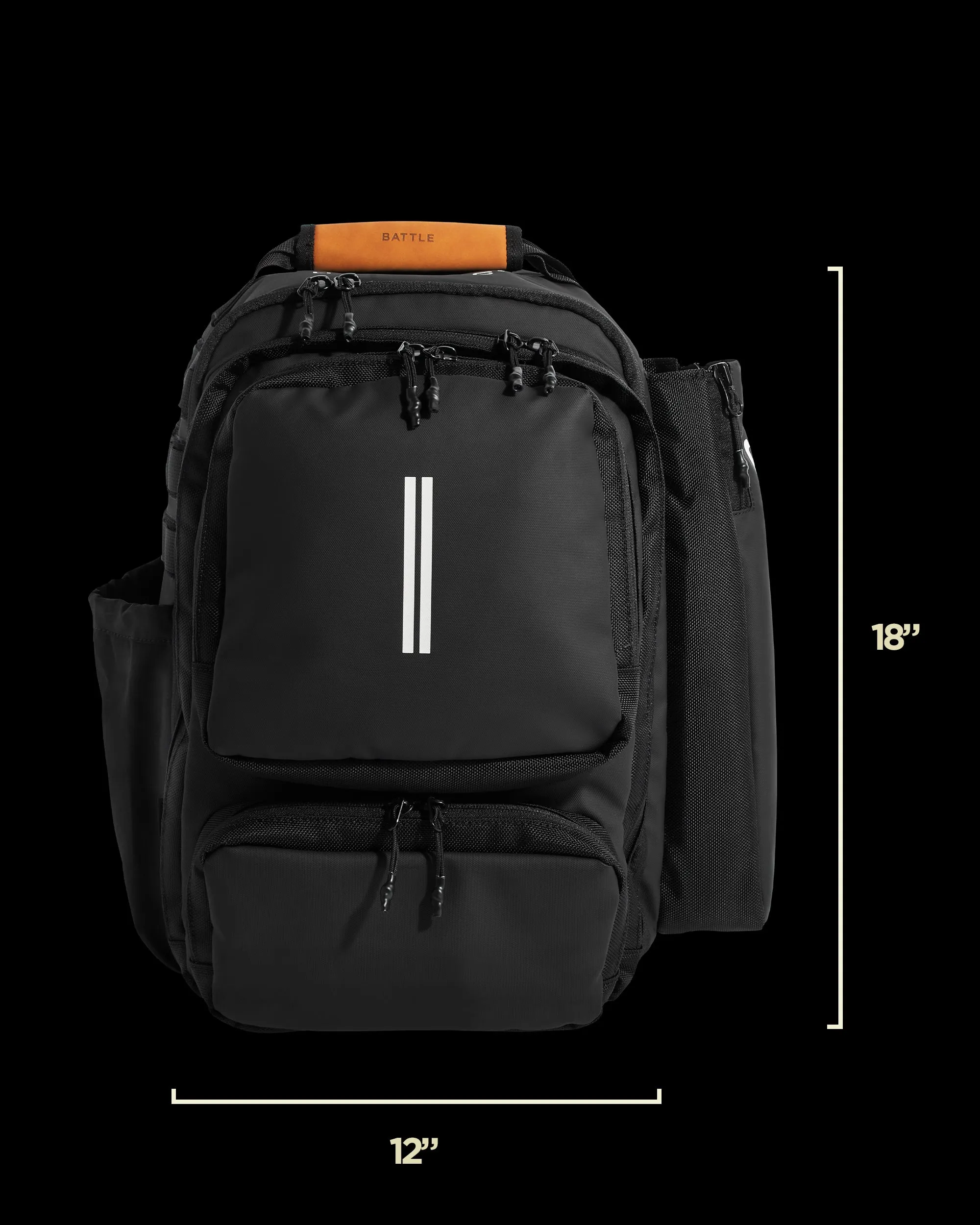 WARRIOR’S SLING BAT PACK (BONE)