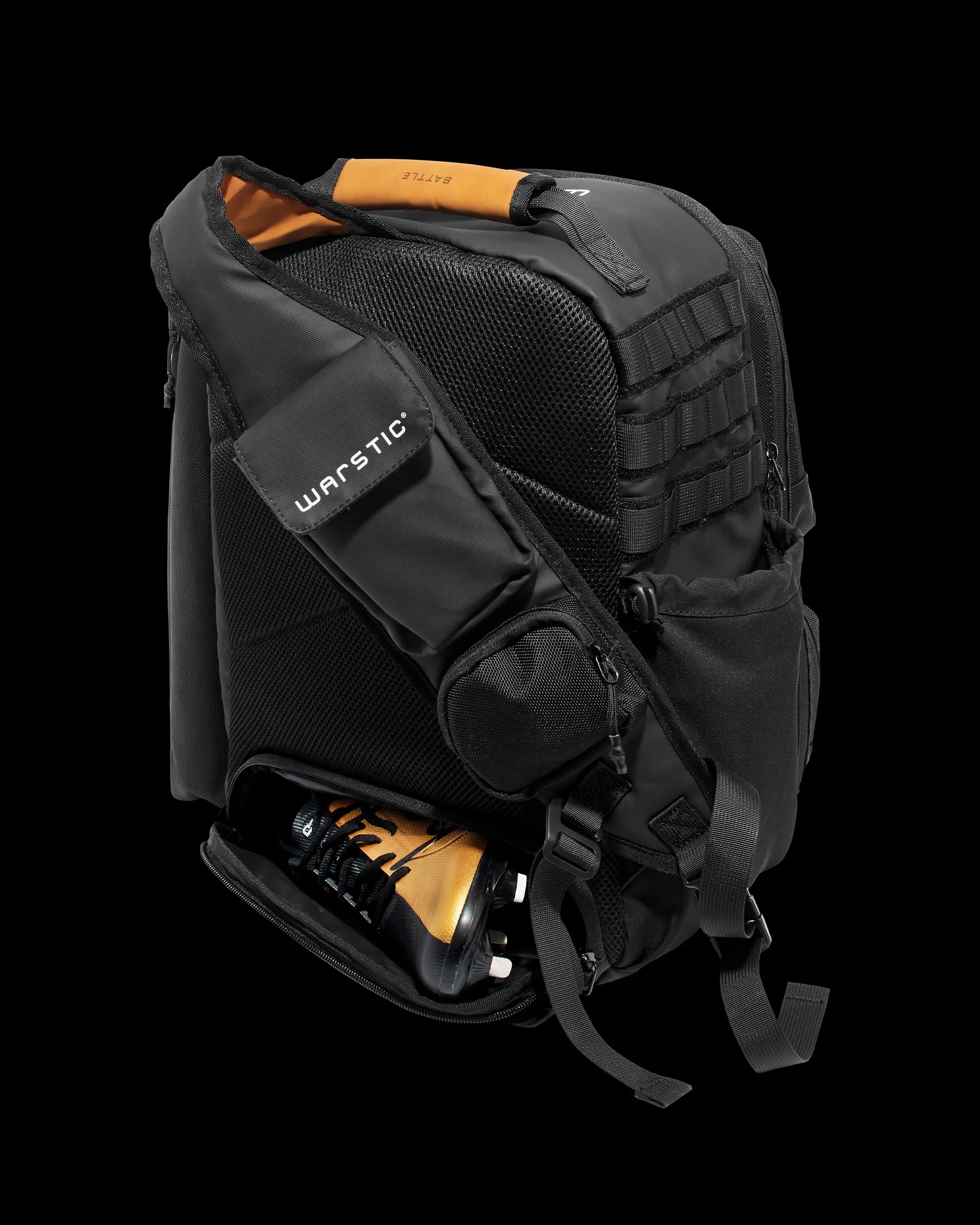 WARRIOR’S SLING BAT PACK (BONE)