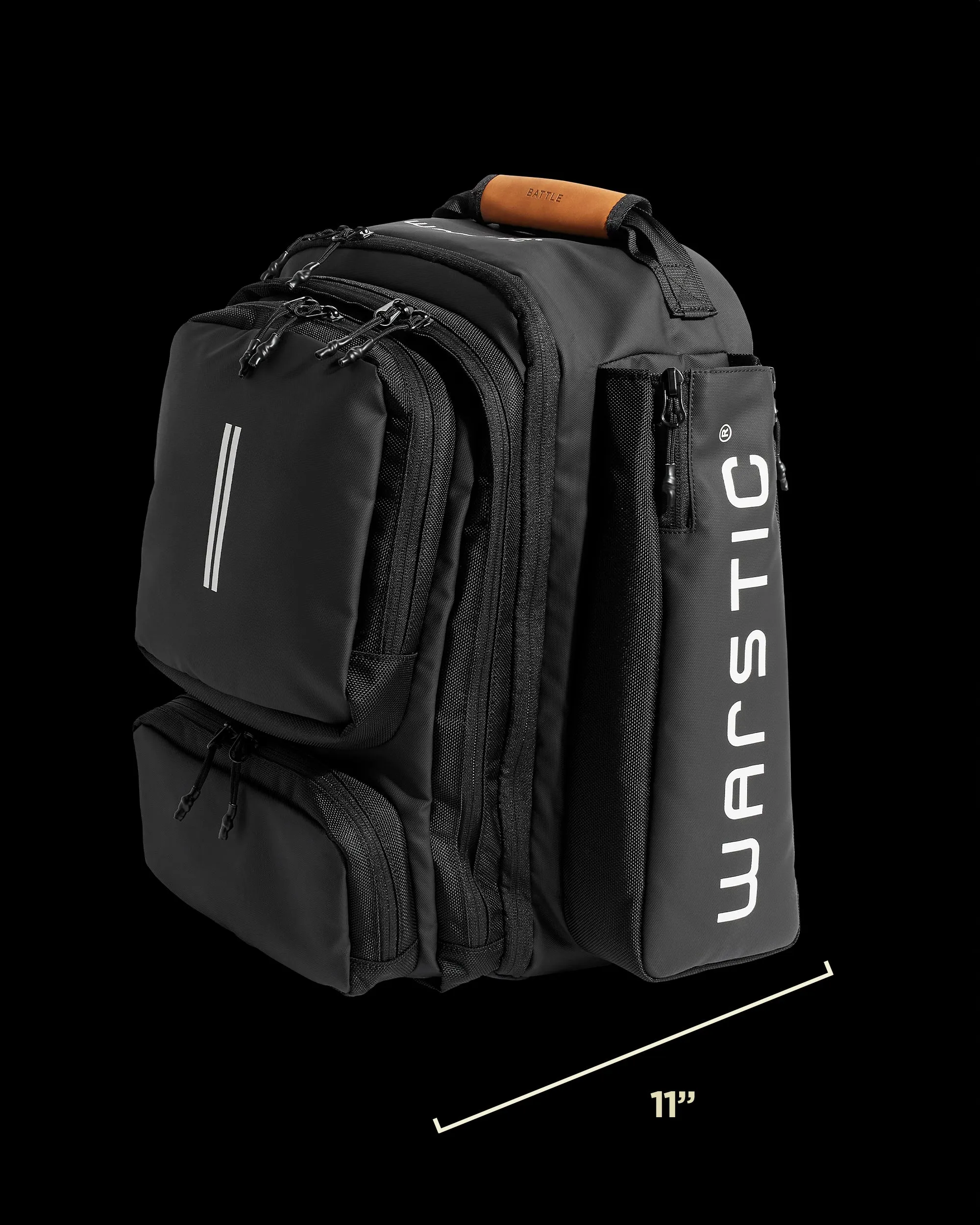 WARRIOR’S SLING BAT PACK (BONE)