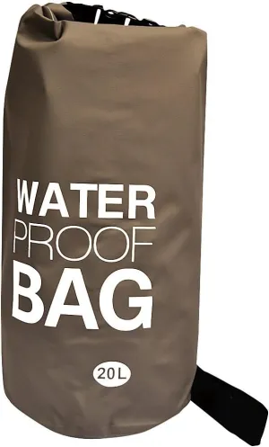 Waterproof Dry Bag for Camping, Beach, Kayaking, Boating & outdoor Activities