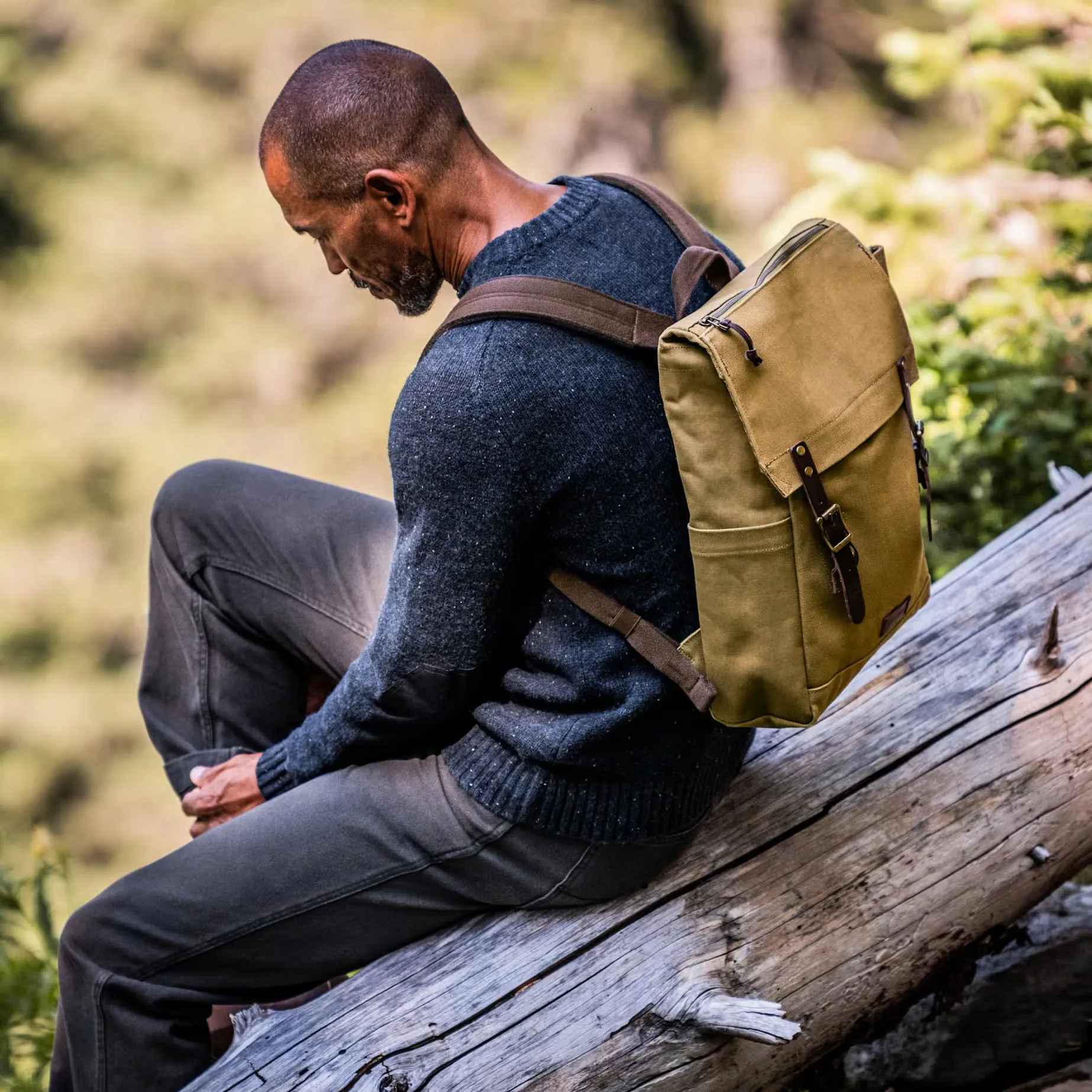 Wayfarer Backpack