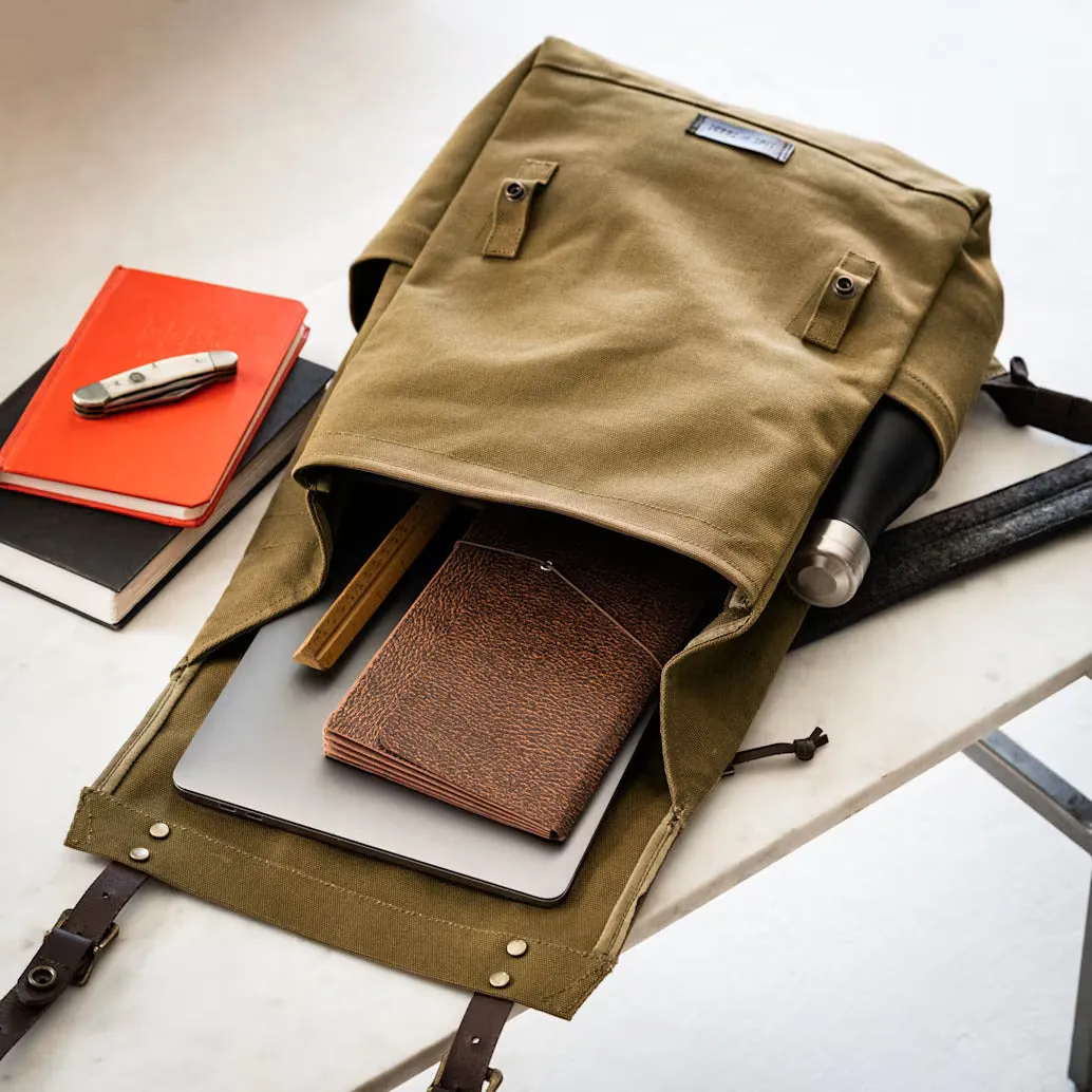 Wayfarer Backpack