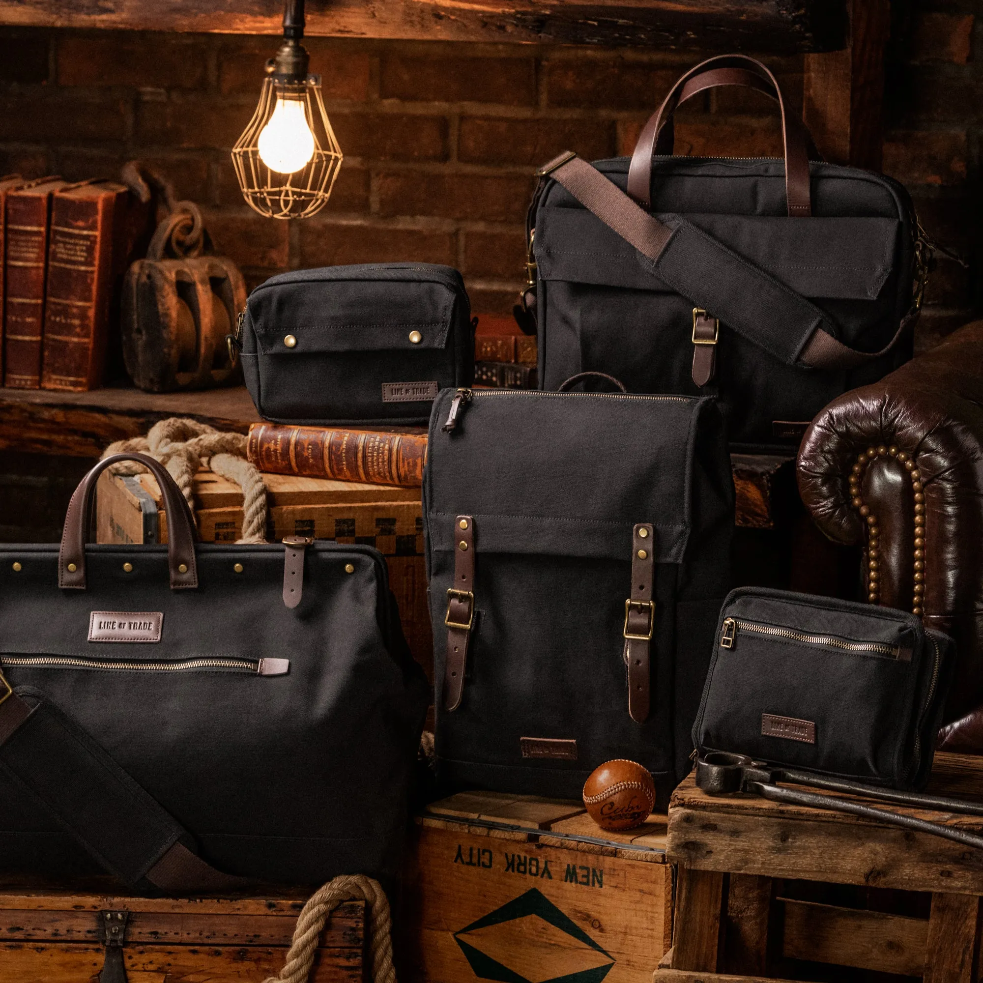 Wayfarer Backpack